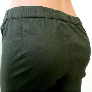 Who What Wear Jeans Women LINEN Elastic Waistband Pull On Pants Size 22W NWT